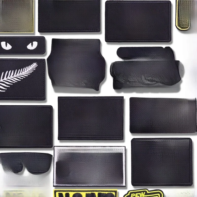 Jeans chapeaux Patch brodé bricolage lettre Slogan Patch fer sur patchs pour vêtements patchs thermoadhésifs pour vêtements coudre Badges