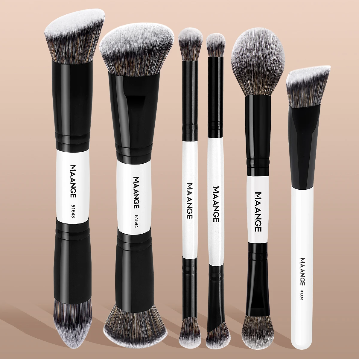 Maange Makeup Brush…