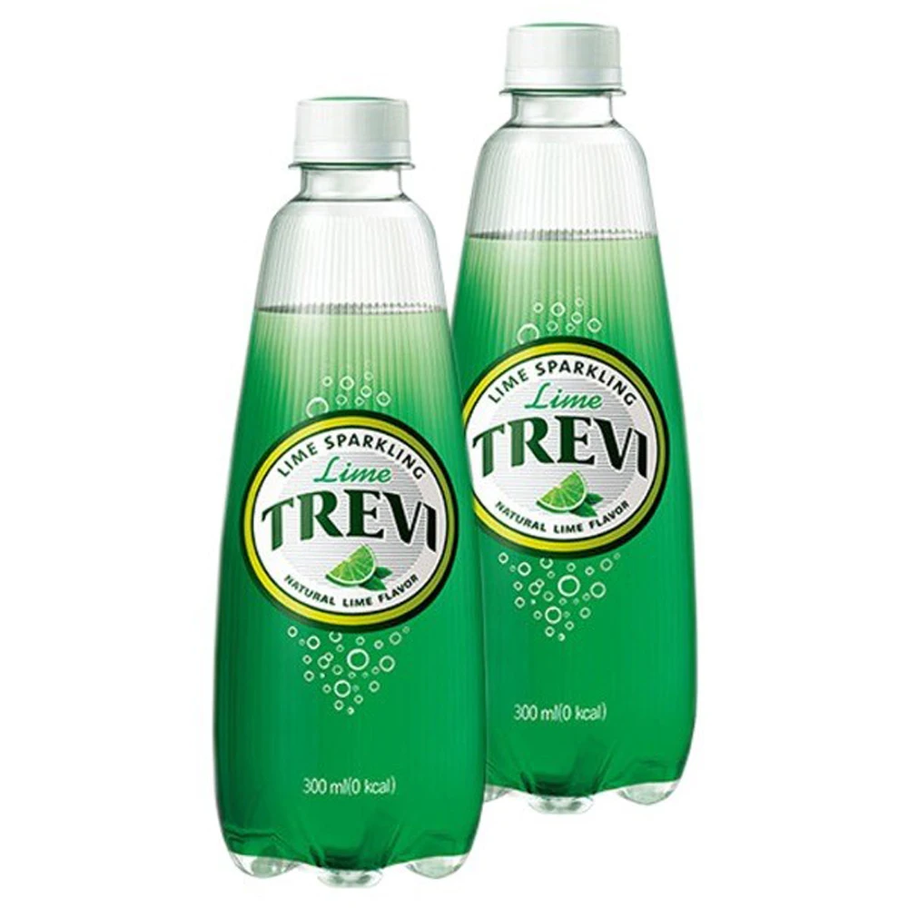 Lotte Trebi-Lime 300ml x 20PET