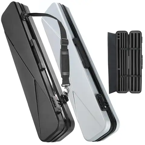 Funda protectora para tacos de billar, bolsa de almacenamiento impermeable a prueba de polvo para ejercicio, práctica, juego de billar, entrenamiento, viajes