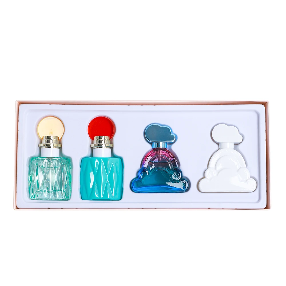 New Arrival Women Men Fragrance Set Long Lasting Natural Scent Eau De Toilette Original Perfume Gift Set view 3