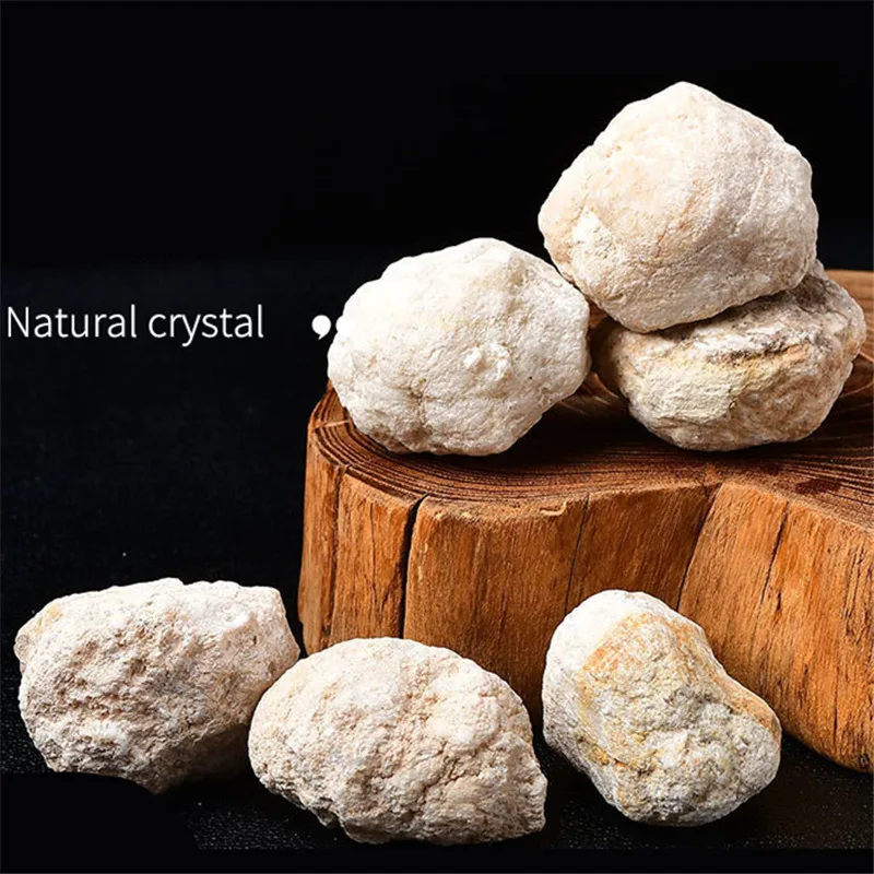 Unopened Crystal Cluster 2