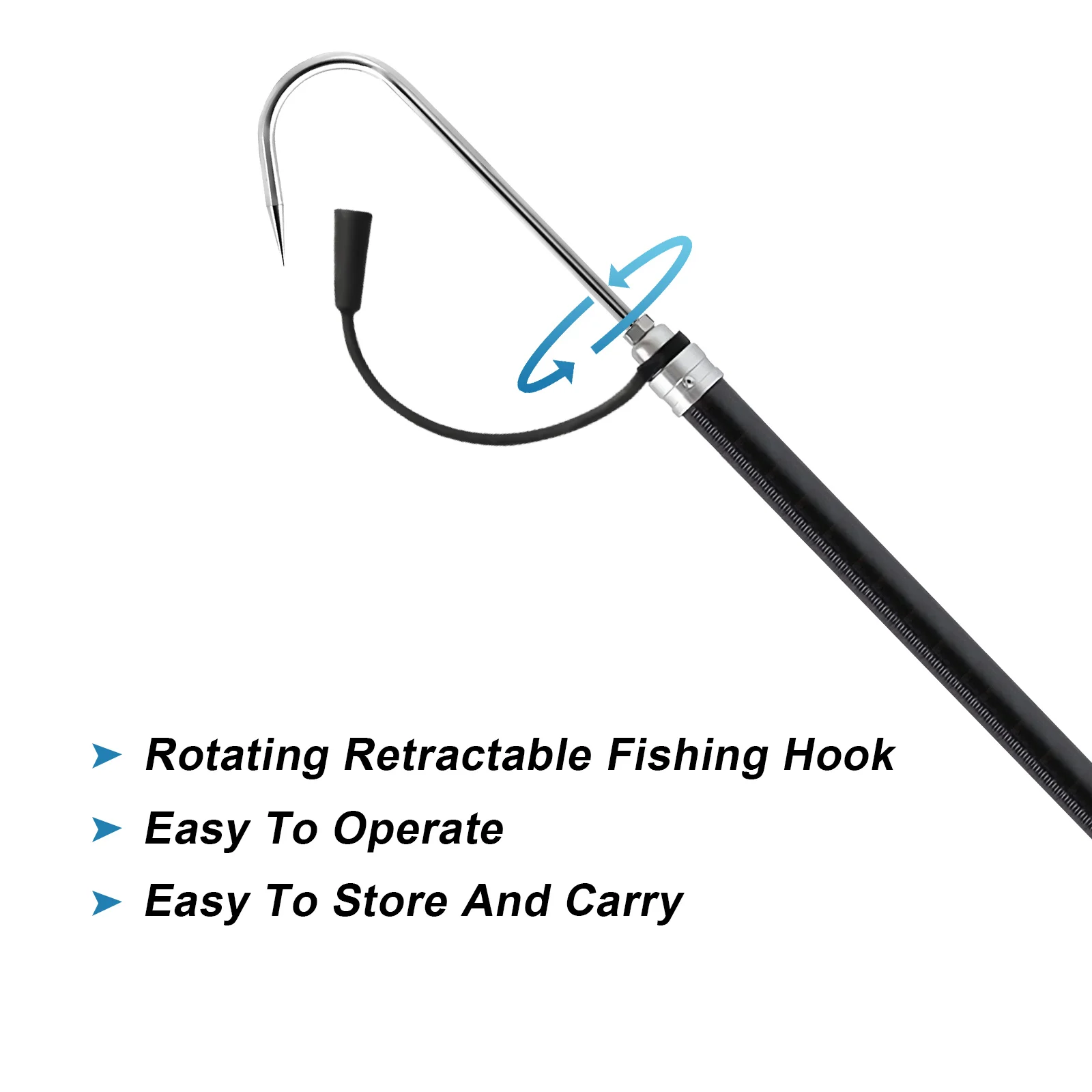 Thumbnail 3 - #20 Compare Fishing Gaffs Before You Buy