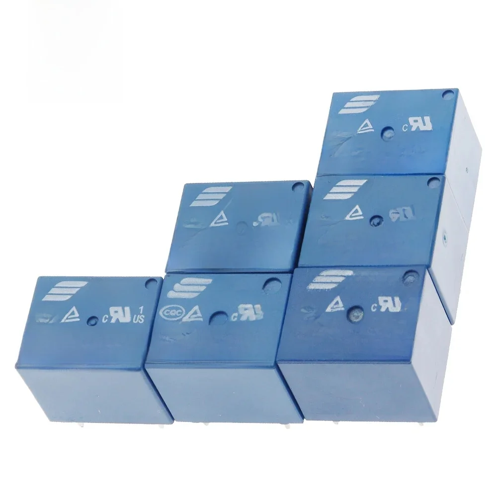 Przekaźnik SRD-05VDC-SL-C SRD-24VDC-SL-C SRD-12VDC-SL-C SRD-12VDC-SL-A 3V 5V 12V 24V 48V 10A 250VAC 5PIN 4PIN Przekaźniki Przekaźniki — zdjęcie 2