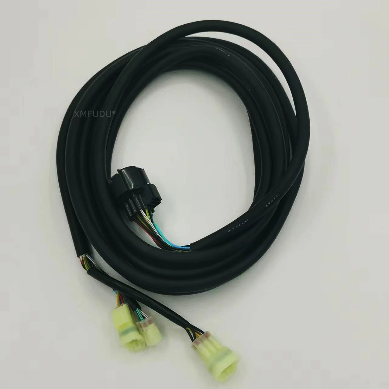 Kabel przedłużający 5M do wiązki przewodów kontrolera zaburtowego Honda 32580-ZW1-V01