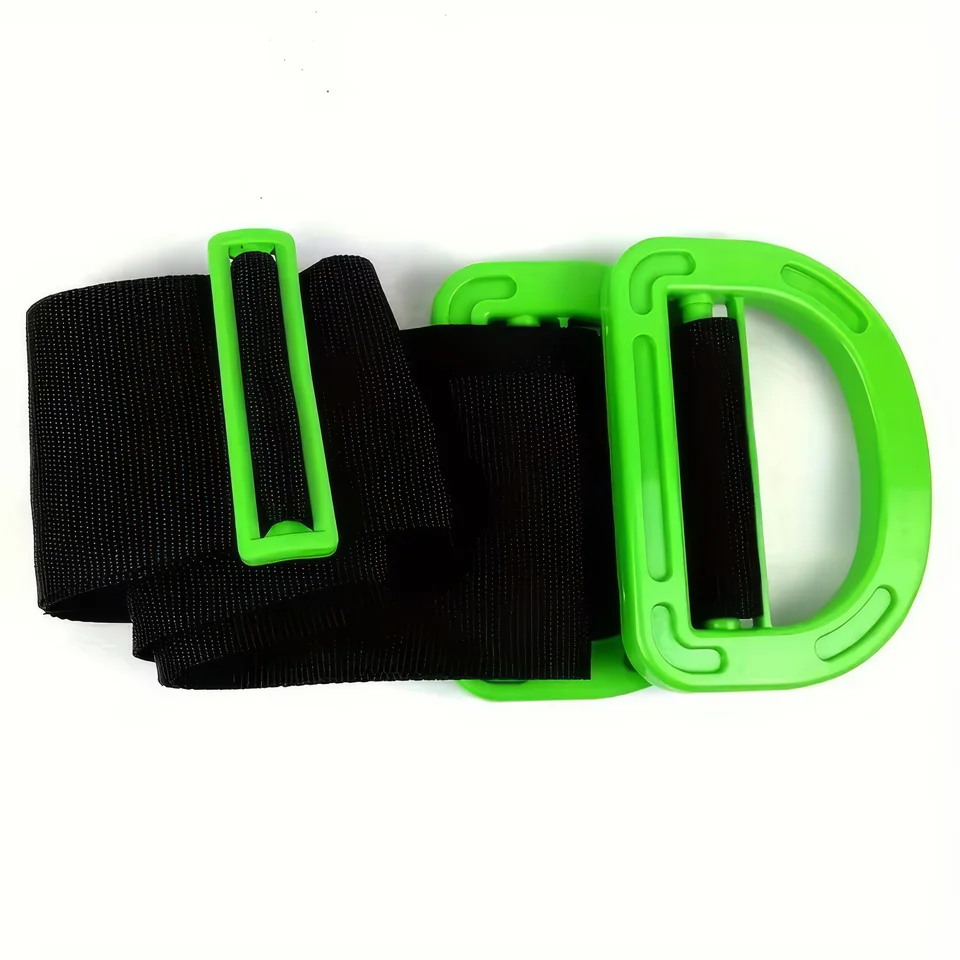 Adjustable Heavy Duty Lifting Belt for Moving
