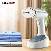 Fast-Heat Garment Steamer Foldable Ironing 1500W Machine Household Electric Fabric Steamer for Home Travel Handheld Steam Iron