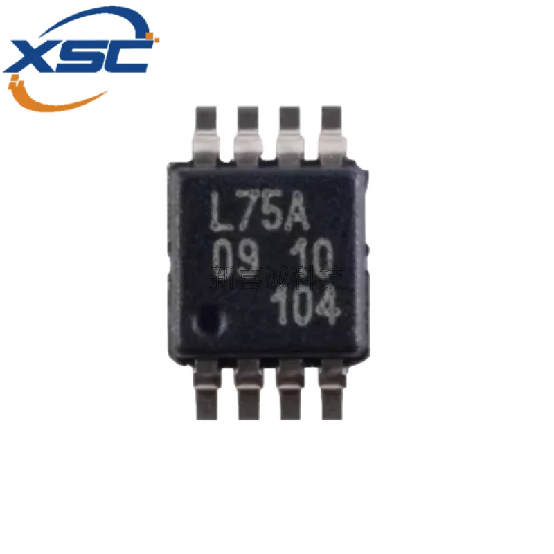 New/Original LM75ADP,118 TSSOP-8 Digital Temperature Sensor and Thermal Watchdog Chip