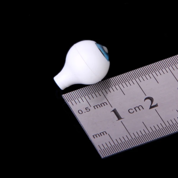 8 PCS 12mm Round Acrylic Doll Bear Animal Craft Plastic Eyes Eyeball Apparel Sewing DIY Craft Supplies
