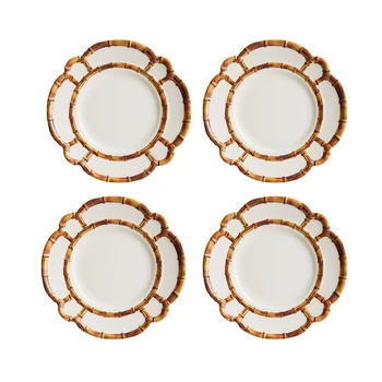 6 best sales メラミン皿 - №4