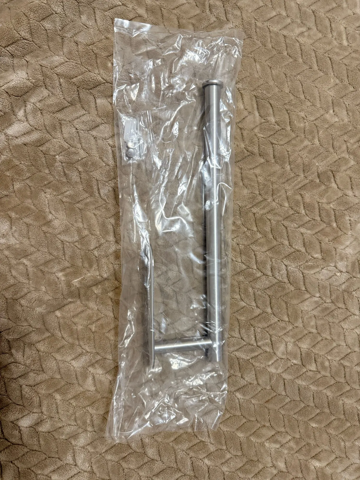 Kitchen Paper Towel Holder Adhesive Tissue Hanger Toilet Roll Paper Dispenser Cabinet Storage Napkin Rack Bathroom Accessories photo review