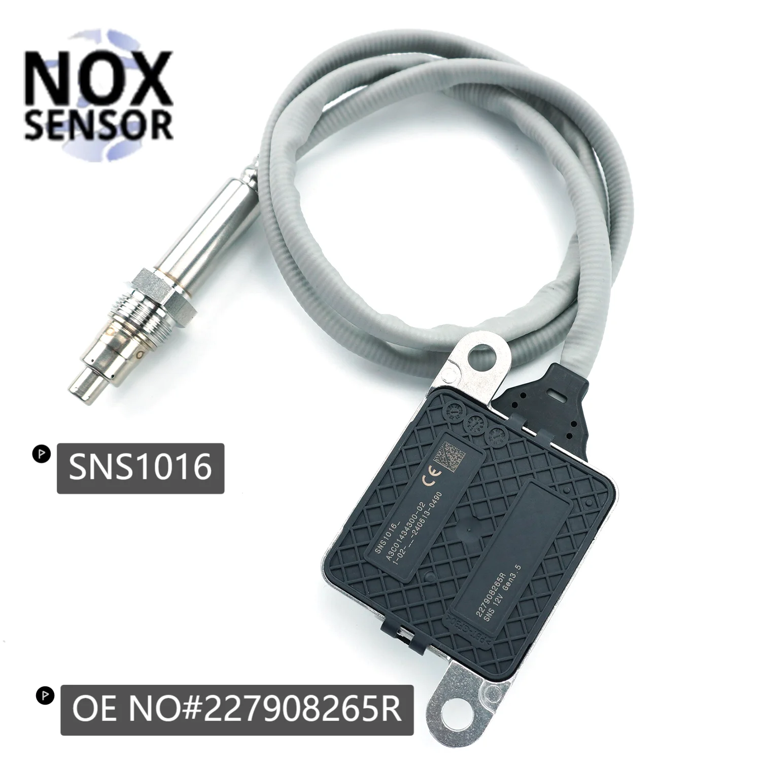 227908265R Nox Sensor Downstream For Renault