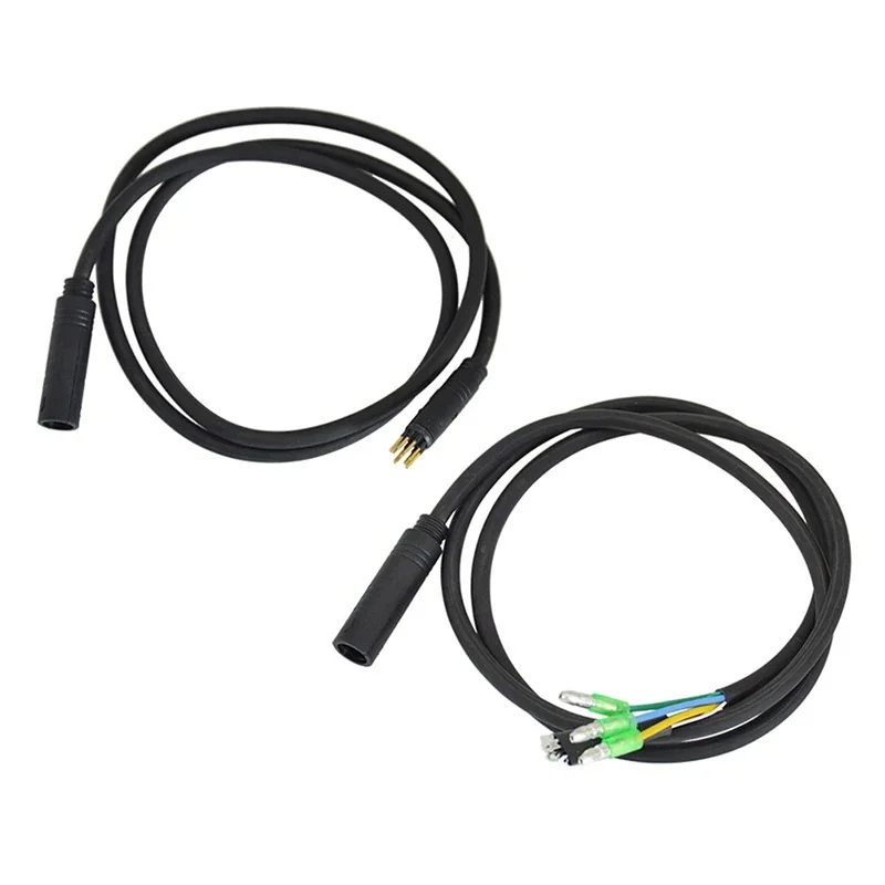 AliExpress JINHF 9Pin M6/M10 EBike Motor Extension Cable Connector Female To Male Electric Bike Motor Cables For E-bike Accessories