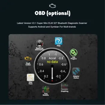 適用於BMWMini Cooper R50 R52 R53 R56 R60 2000-2020的9吋安卓14車用收音機,支援無線CarPlay、AHD、WIFI、4G多媒體功能。 8 最佳銷售 適用於迷你庫柏R50的安卓收音機 - №4