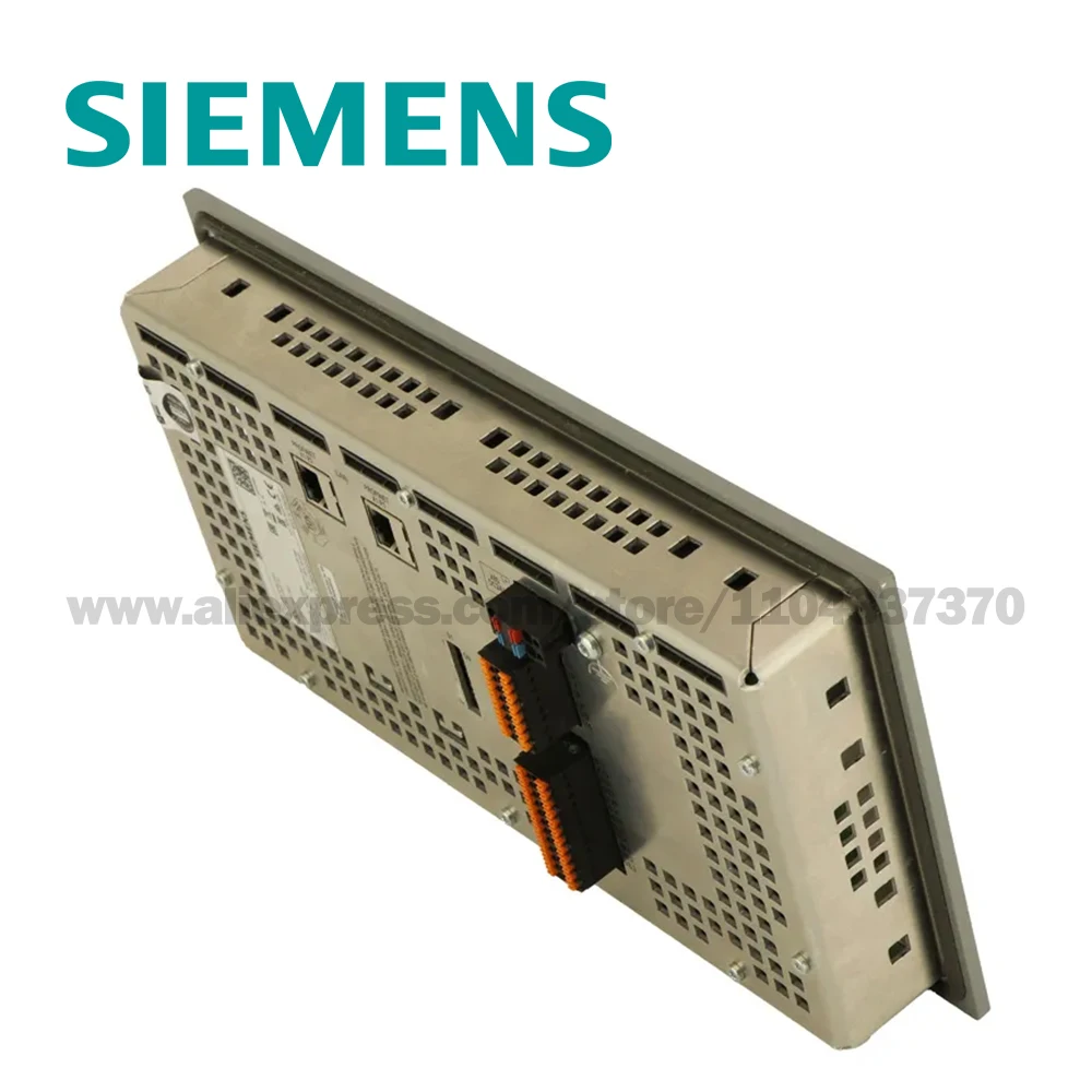 SIEMENS SIMATIC HMI KP32F 32 مفتاحًا قصيرًا مع مصابيح LED متعددة الألوان، واجهات PROFINET مع PROFIsafe 6AV3688-3EH47-0AX0