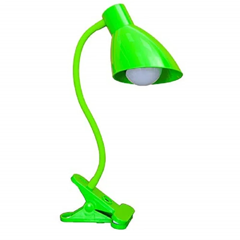 EL MODELO PINZA LÁMPARA DE MESA COR VERDE
