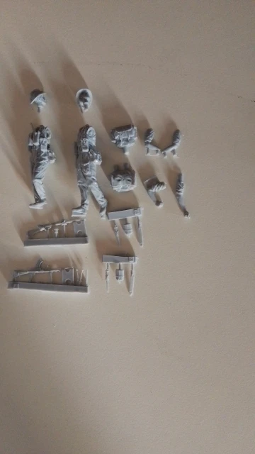 Buyer photo of this resin kit