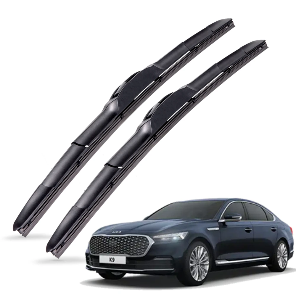 1 + 1 Kia K9 all kinds of metal hybrid wiper blade window brush