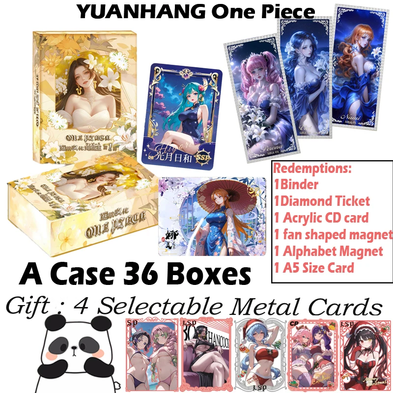 New HEKA2 One Piece Card Hobby Anime Collectible Game Card Nami Sanji Zoro Doujin CCG Rare Card SSP SSR Kids Toy Gifts