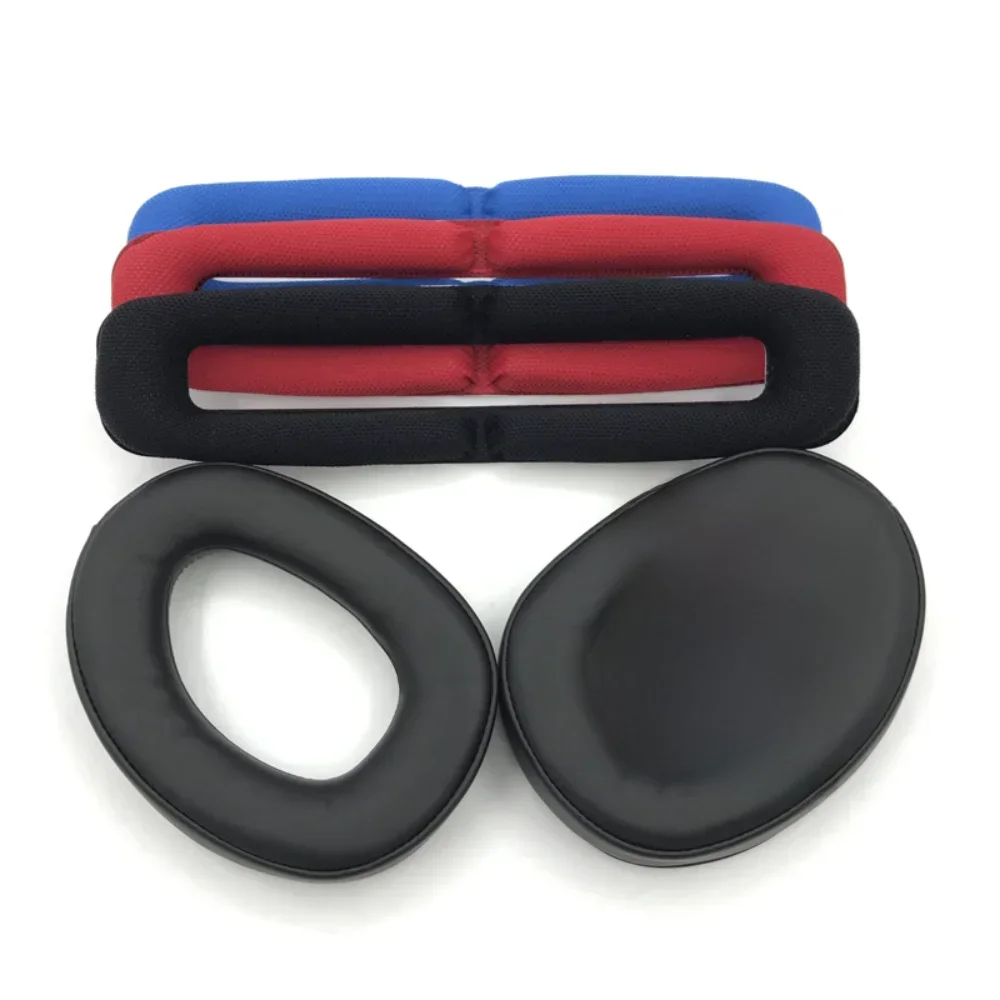 Remplacement pour Sennheiser GSP300 GSP301 GSP302 GSP303 GSP350 GSP370 GSP 300 301 302 303 350 370 casque oreillettes