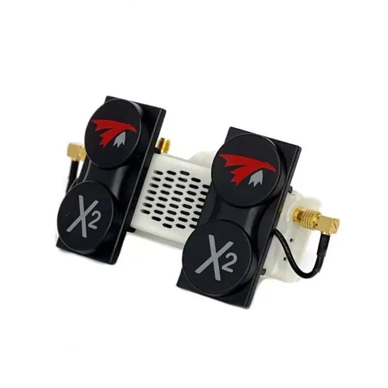 Dikke Haai Originele Ritssluiting Voor Att Hdo2 Dom Headset Goggle Draagtas