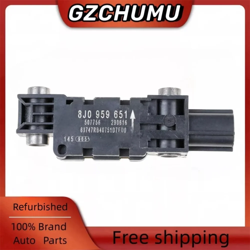 

Оригинальный высококачественный датчик удара OEM 8J 0959651 для Audi A3 TT R8 Exe