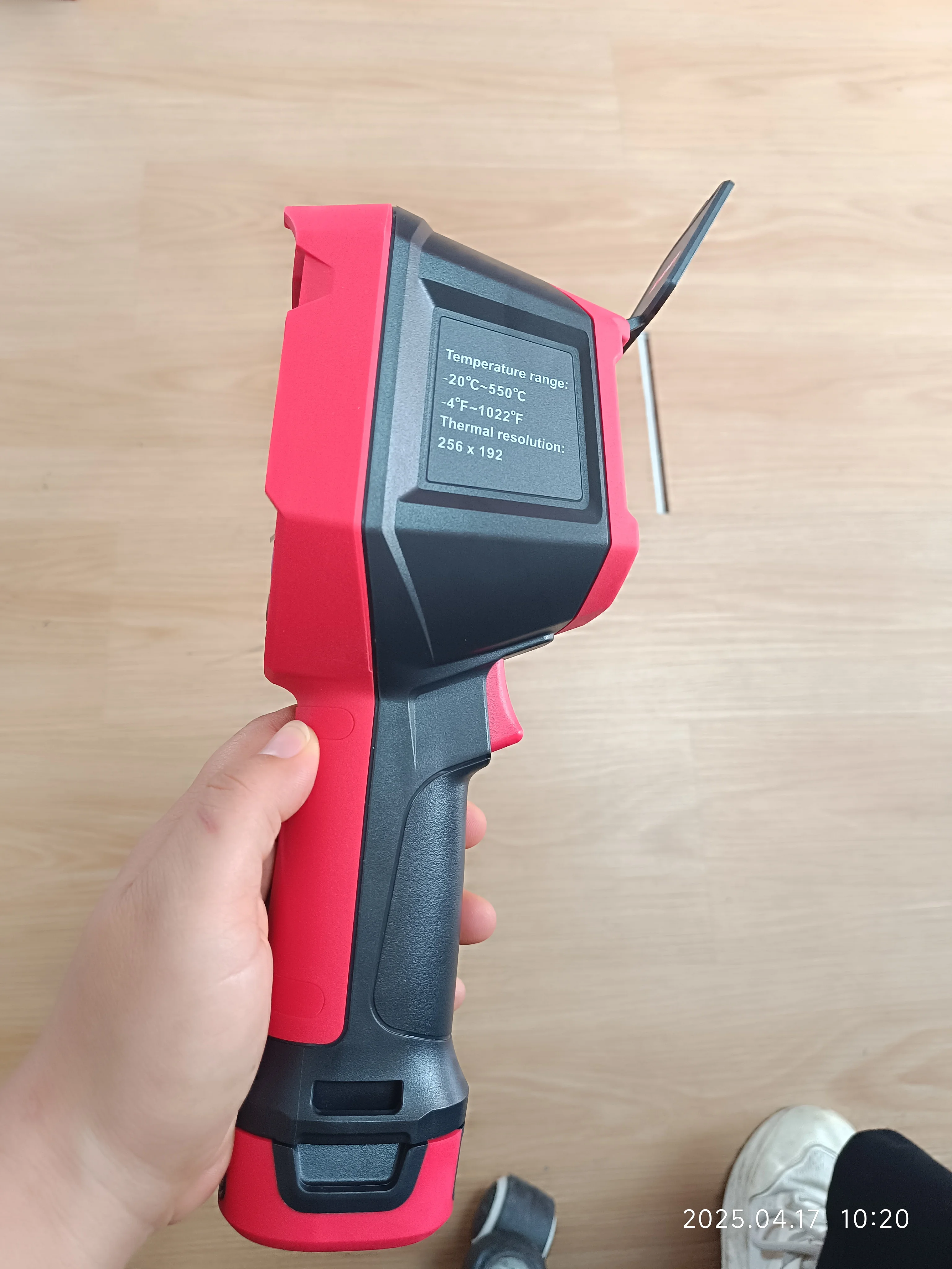 UNI-T Uti730E Wifi …