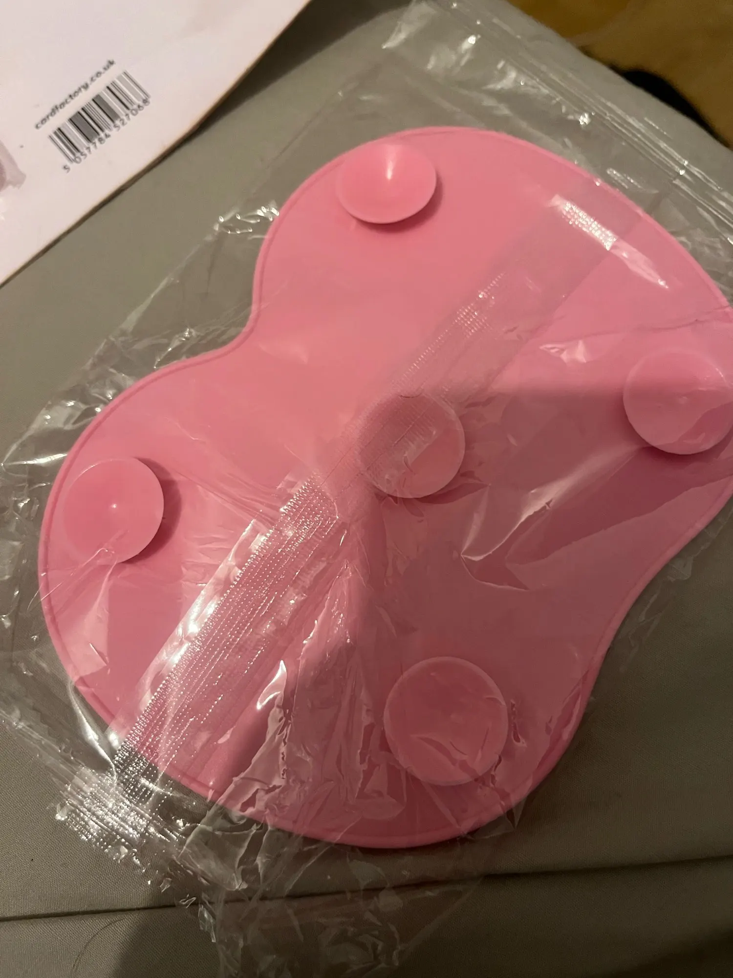 Customer review photo
