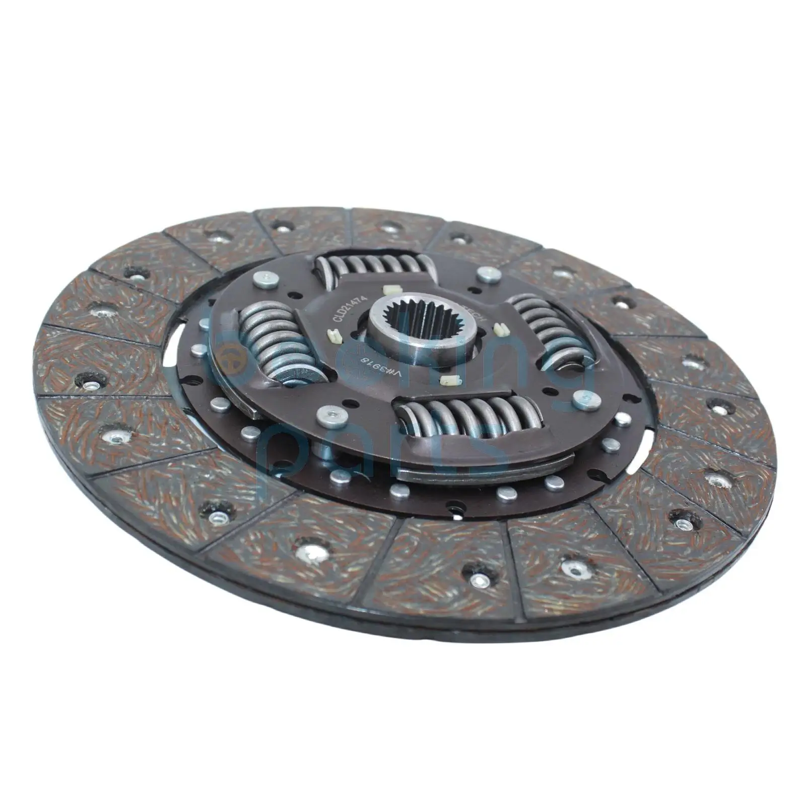 CLD21474,411004B070,HYD106U,411004B000/MZD089U,SP7H100,HYD106UDCH,411004B000K, Clutch Disc For KIA H100 BUS 93- G4CS/JS,D4BF/H