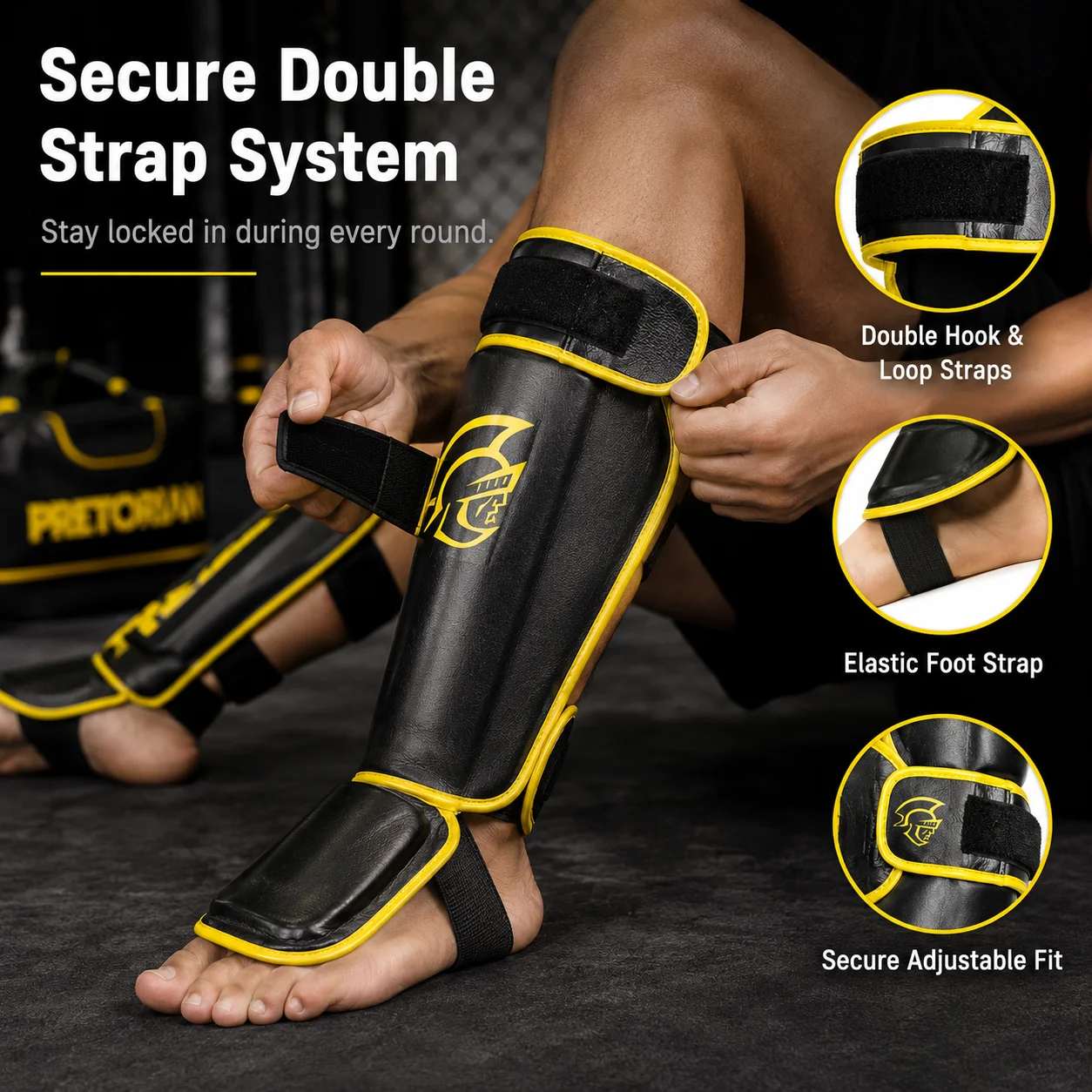 Thumbnail 4 - #27 MMA Shin Guards List of Top Picks