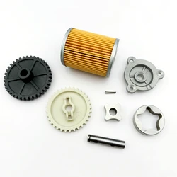 Oil Pump Rebuild Kit for Can-am BRP Outlander Renegade 500 650 800 1000 420256348 420210640 420237059 420232730 420256188