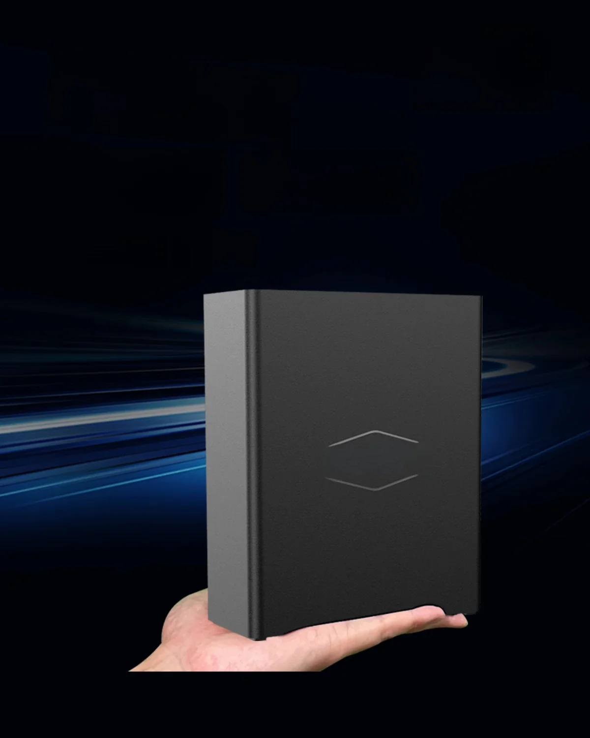 TERRAMASTER F8 SSD Plus NAS - 8-Bay All SSD Core i3 8-rdzeniowy 8-wątkowy procesor, 16 GB pamięci RAM, sieciowa pamięć masowa (bez wyświetlacza) — zdjęcie produktu 7