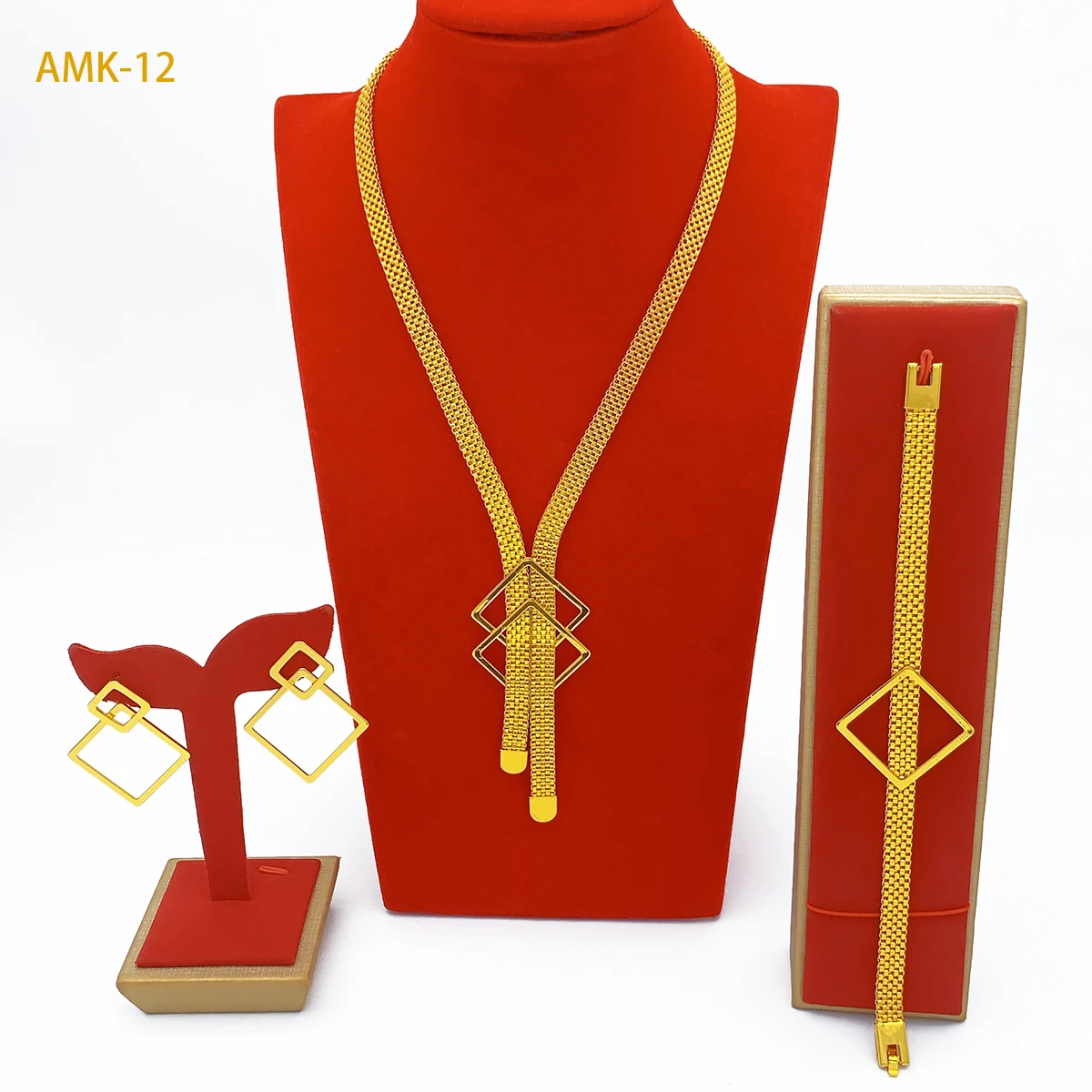 Bridal Dubai Neckla… - image