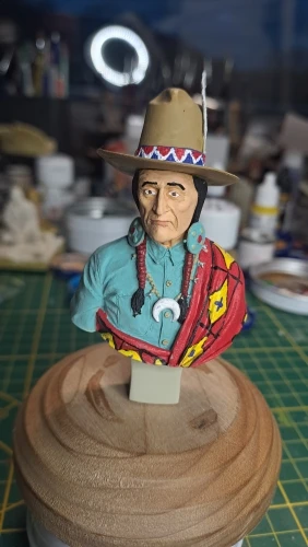 Buyer photo of this resin kit