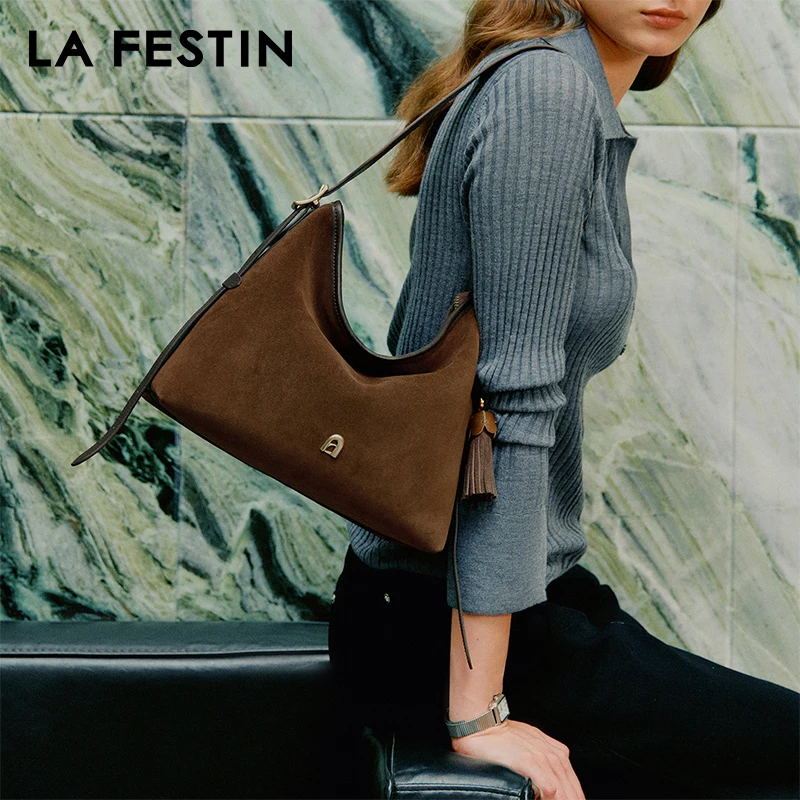 Luxury Bags La - Оригинальная женская сумка LA FESTIN, тренд