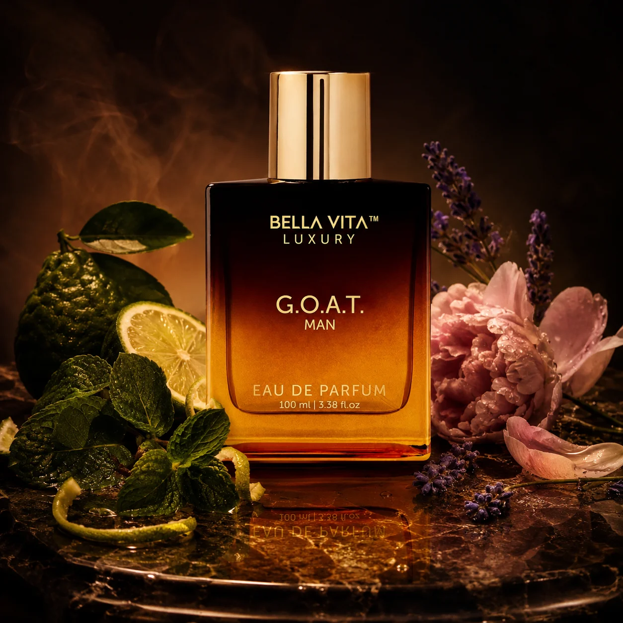 Goat Man BellaVita 100ml/3.4oz – Pure Perfume Fragrance recenzja i cena
