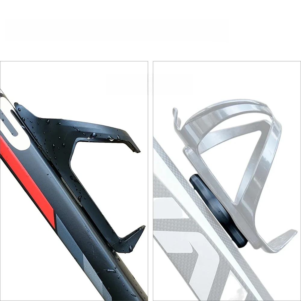 AliExpress SZKOSTON Bicycle Water Bottle Holder for Air Tag Hidden Protective Cover Universal Anti-lost Water Bottle Bracket for HUAWEI tag Airtag