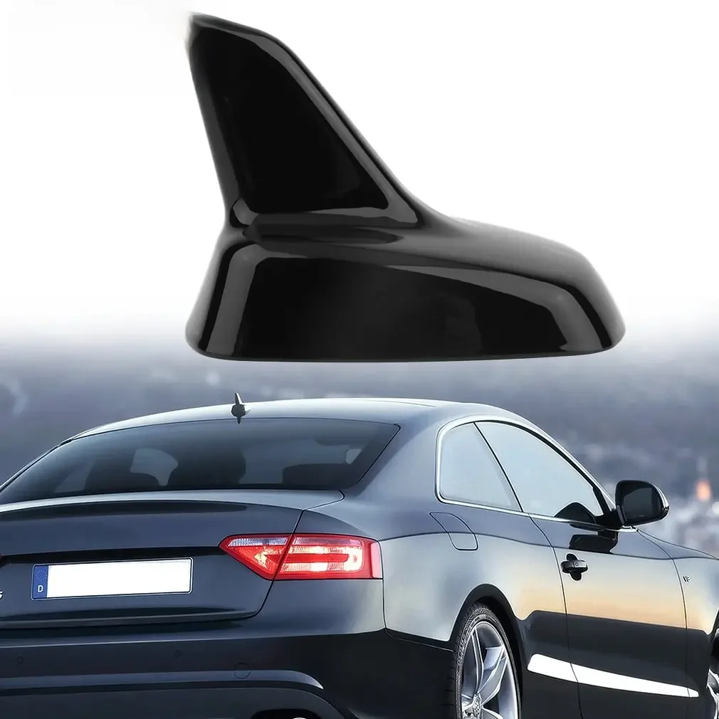 Antenne à aileron de requin pour décoration de toit de voiture, pour Volkswagen, VW, Golf 6 Tiguan, AUDI A4L A6L Q5 A1 A3 A5 A8