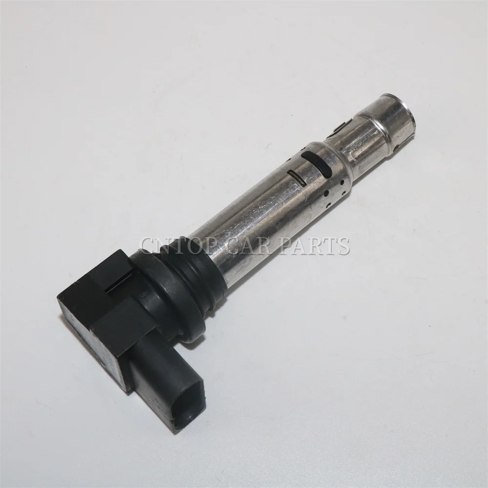 

036905715C 036905715F 036905100A Катушка зажигания для VW Golf Polo Audi Seat Leon Skoda 1.2 1.4 1.6