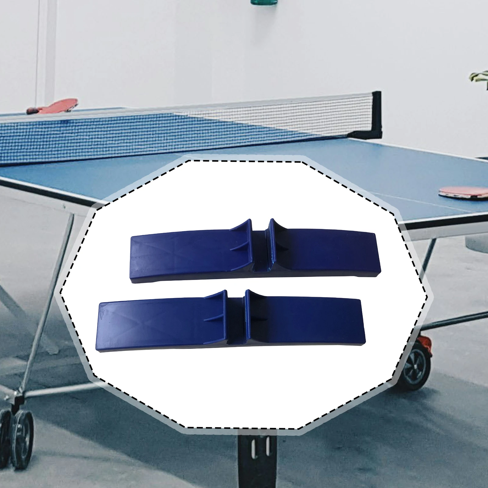 탁구장 칸막이 발 클램프 안정적인 DIY 설치용 배플  - Table Tennis Youtube 리뷰 및 가격