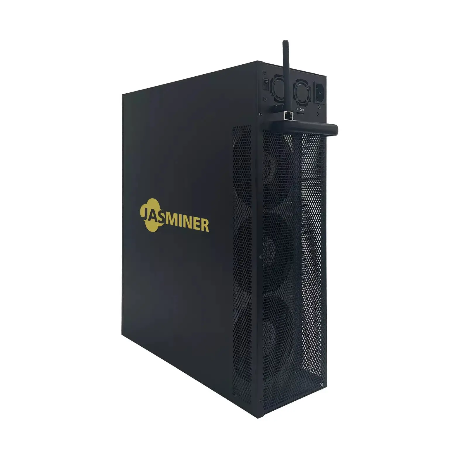 لا اشتر 4 واحصل على 2 مجانًا جديد JASMINER X16-Q Pro 2050MH 520W 8G ETC OCTA ZIL Miner Quiet WiFi مع PSU