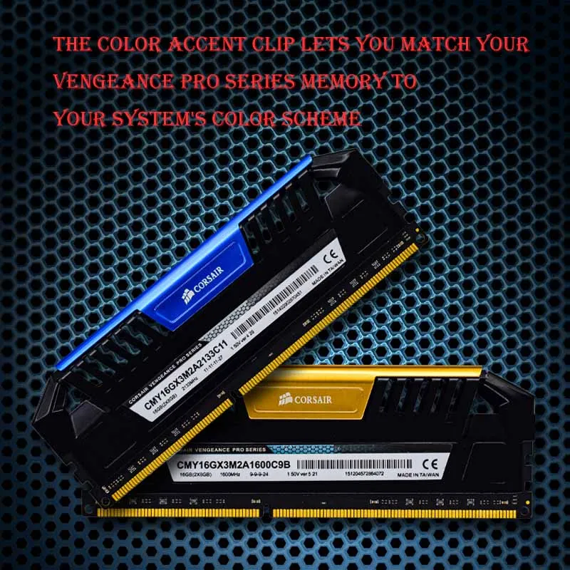 CORSAIR Vengeance LPX DDR3 8GB 2400MHz 2133MHz 1866MHz 1600MHz 1333MHz Desktop Memory 240Pin DIMM 1.5V RAM