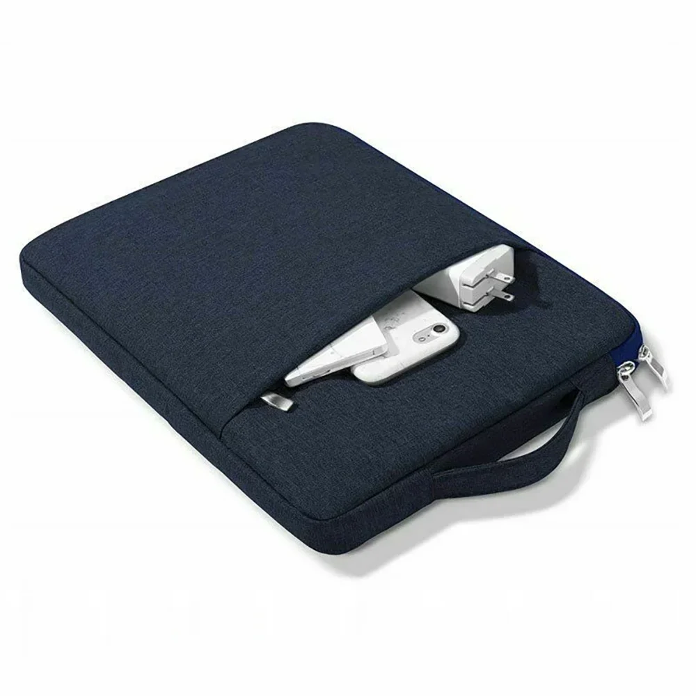 Etui na laptopa HP 13.3" 13.5" 14" 15.6" 16" z uchwytem, kieszenią, teczka, wodoodporna torba na laptopa HP 11.6" 12.5" Funda — zdjęcie produktu 7