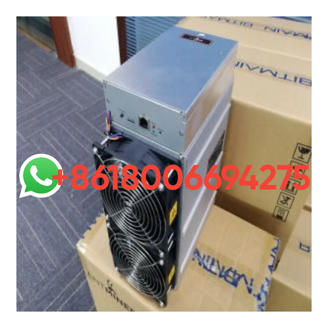 

B. IN BOX Antminer Z15 420Ksol/s 1510W Zcash ASIC MINER