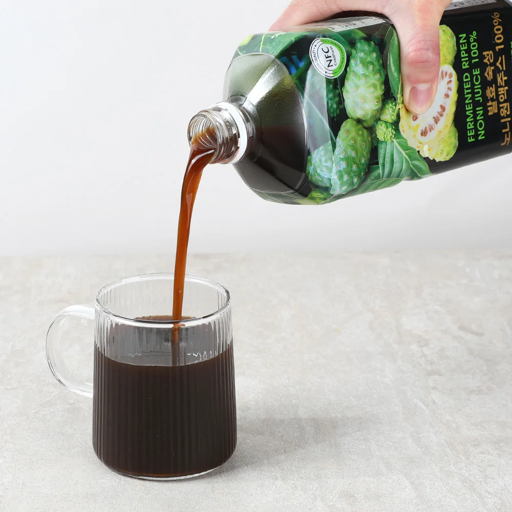 Famobit-Vietnam مخمر-نوني بعمر ، عصير وقود ، 12 زجاجة ، عصارة NFC ، * * * #5