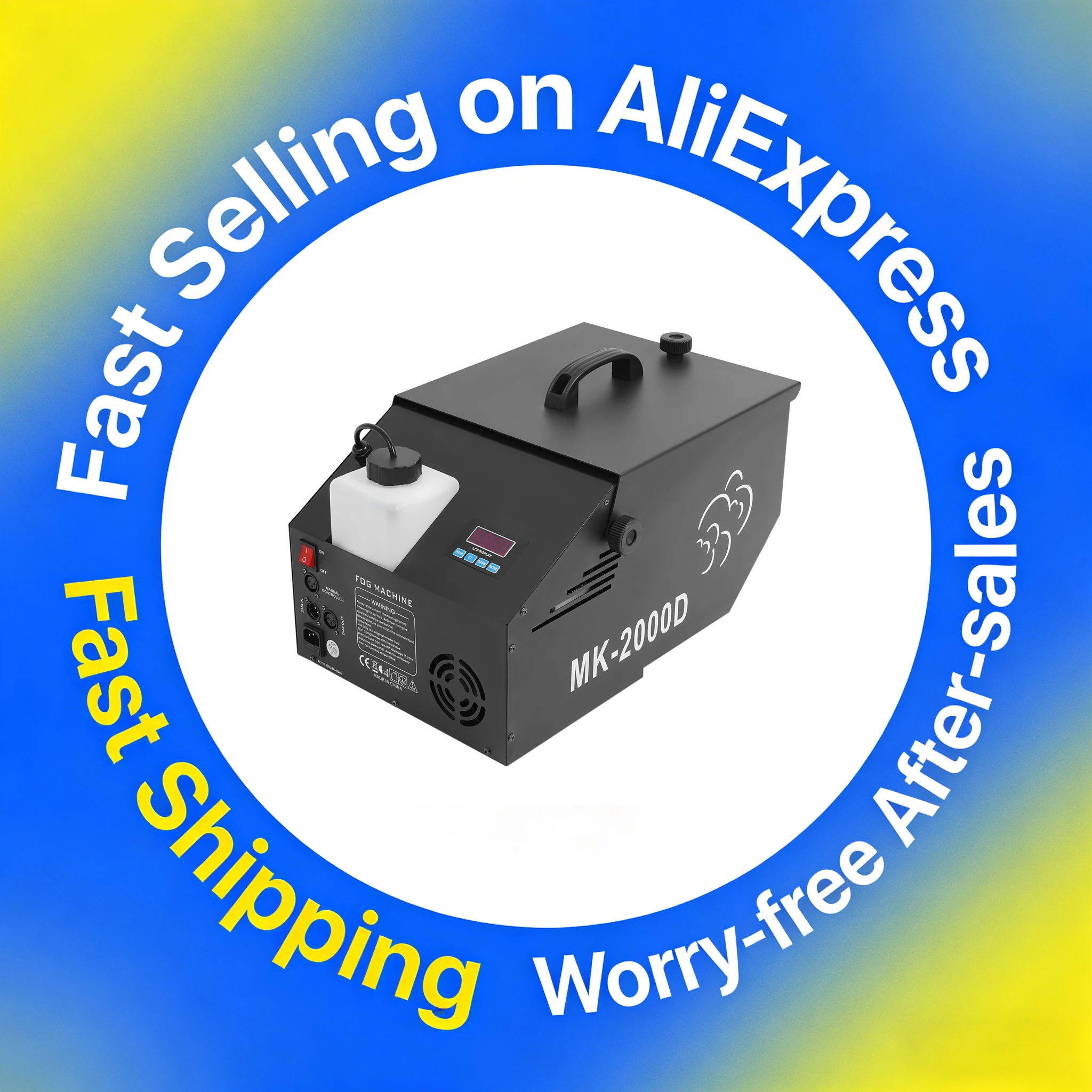 Low-Lying Smoke Mac…