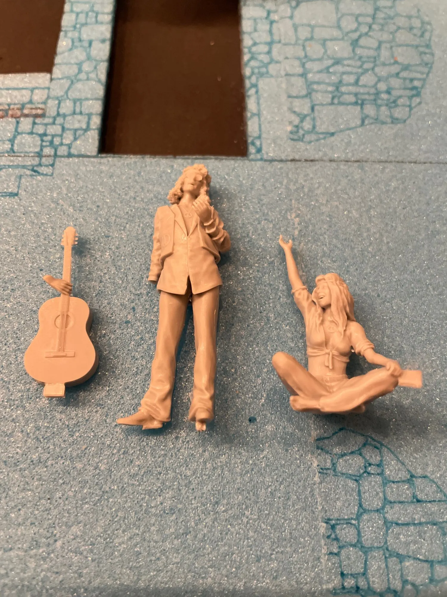 Buyer photo of this resin kit