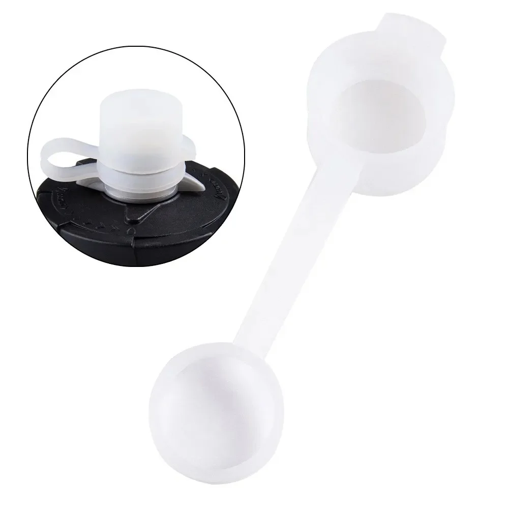AliExpress NONE 1pcs Bicycle Silicone Water Bottle Dust Cover Mountain Road Bike Kettle Sealing Cup Cycling Water Bottle Dust Cover Accessories