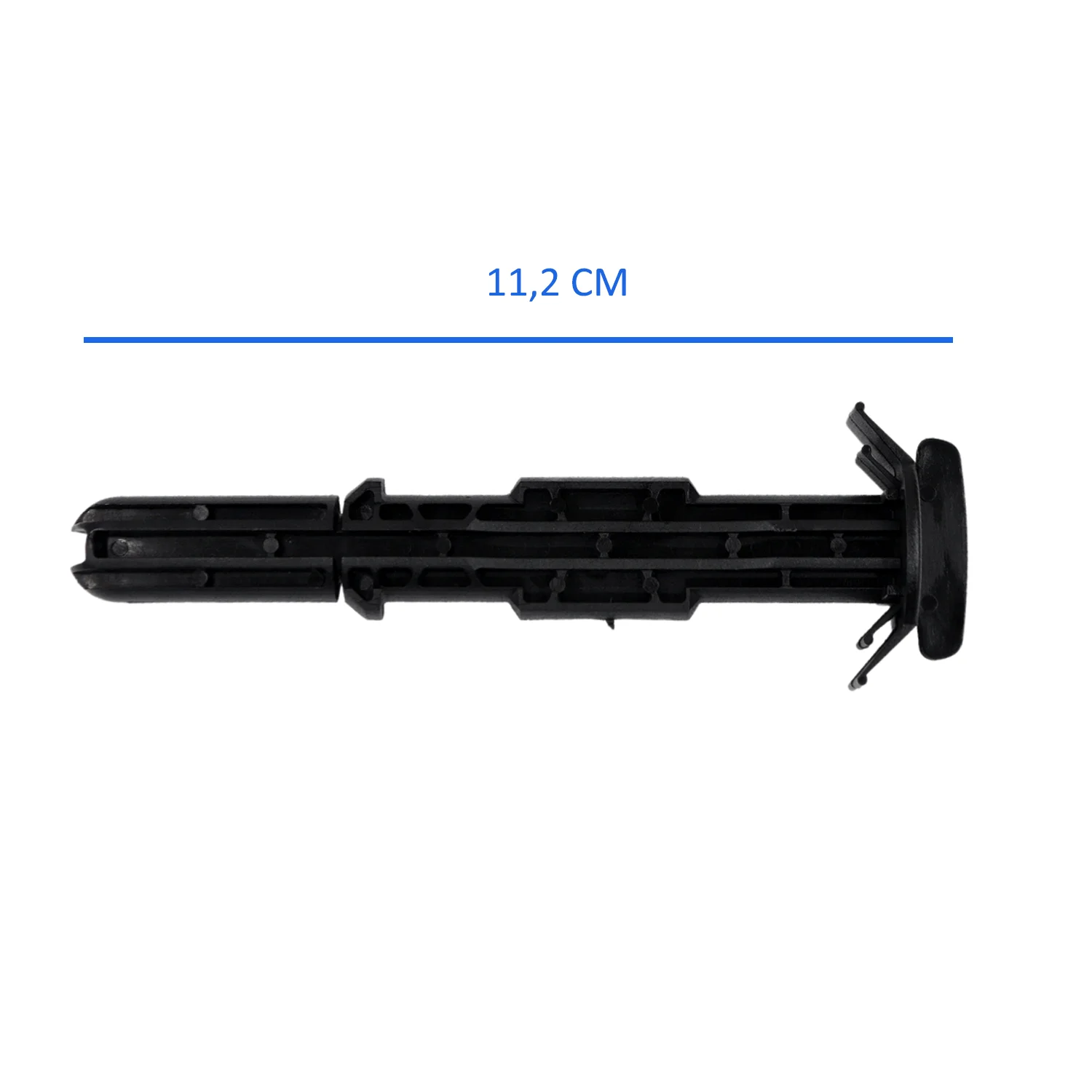 Afbeelding 7: Bovenste radiatoraansluitpenbeugelclip voor Renault Clio 5