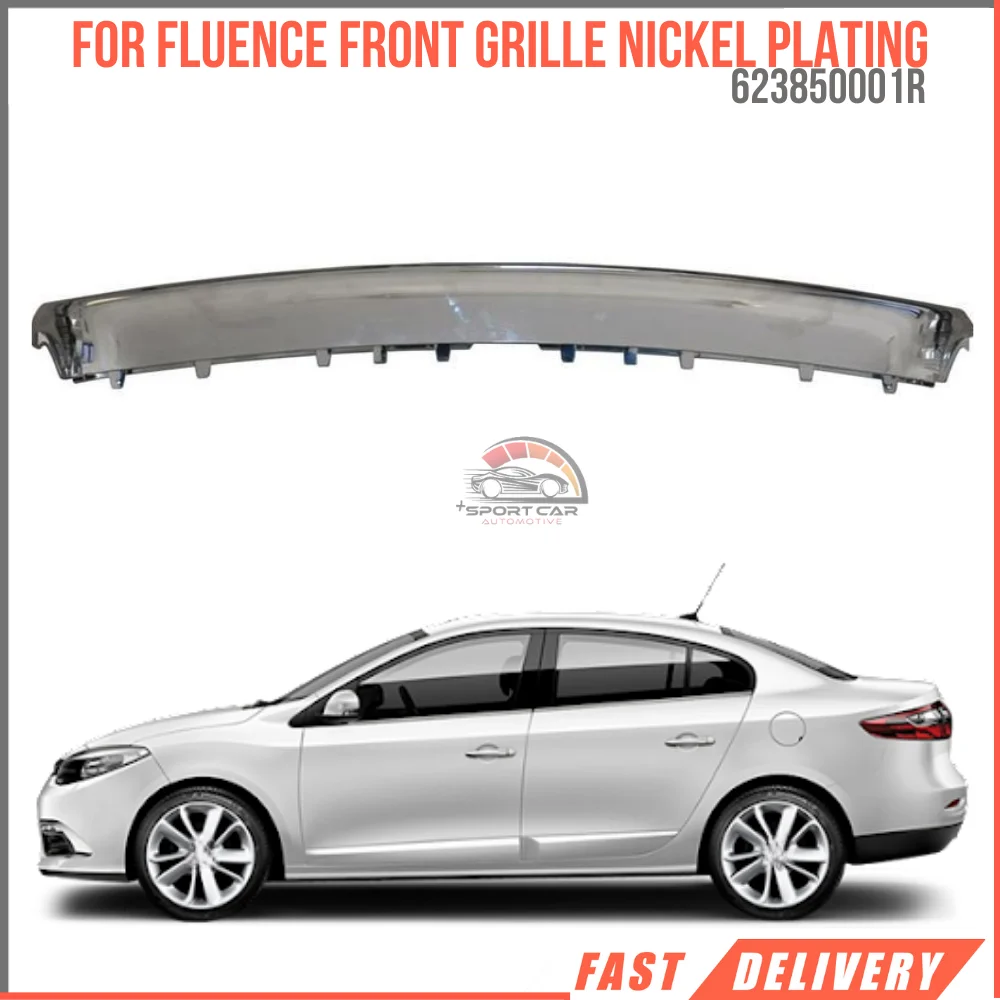 For FLUENCE ON SHUTTER CHROME NICKEL OEM 623850001R super quality high satisfaction face fast delivery